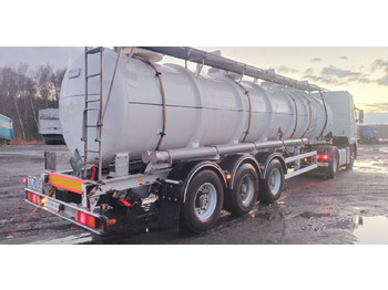 Полуприцеп-цистерна