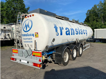 Полуприцеп-цистерна Для транспортировки химикатов Magyar: фото 5