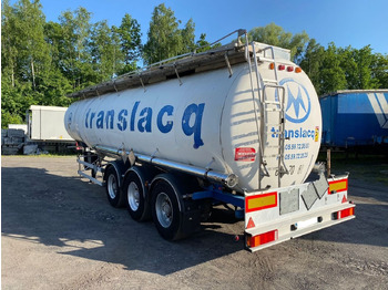 Полуприцеп-цистерна Для транспортировки химикатов Magyar: фото 3