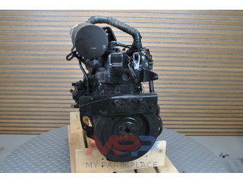 Двигатель CUMMINS