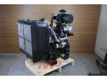 Двигатель KUBOTA