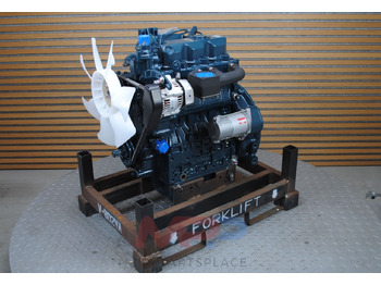 Двигатель KUBOTA