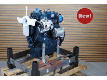 Двигатель KUBOTA