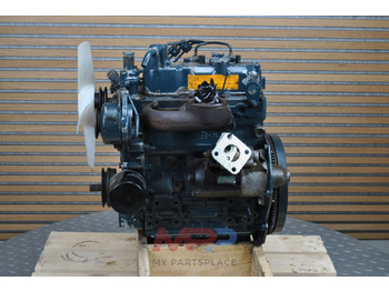 Двигатель для Сельскохозяйственной техники Kubota Kubota D950: фото 2