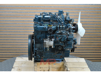 Двигатель для Сельскохозяйственной техники Kubota Kubota D950: фото 4