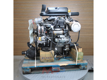 Двигатель YANMAR