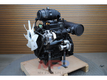 Двигатель YANMAR