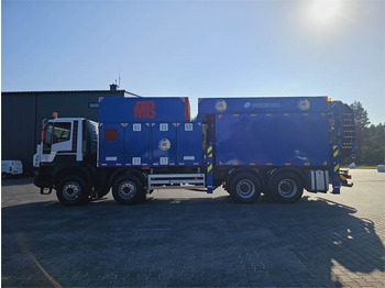 Iveco MTS 4 x TURBINE MTS 4 x TURBINE Saugbagger vacuum  в лизинг Iveco MTS 4 x TURBINE MTS 4 x TURBINE Saugbagger vacuum: фото 4