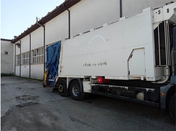 Мусоровоз MAN