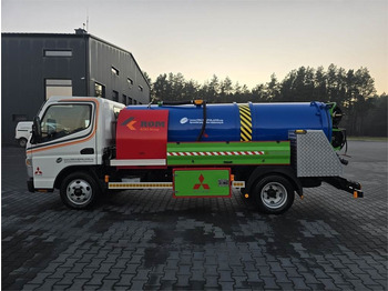 Ассенизатор Mitsubishi ROM SMART COMBI WUKO HOT WATER FOR CLEANING SEWAGE: фото 4
