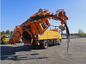 Коммунальная/ Специальная техника MAN