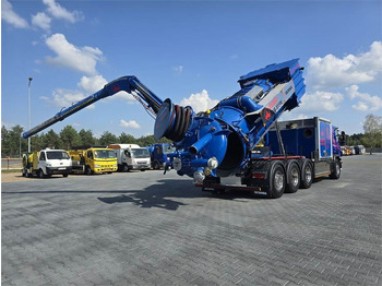 Коммунальная/ Специальная техника SCANIA