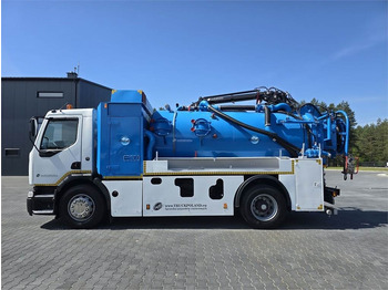 Ассенизатор Renault 4x2 WUKO RIVARD for collecting liquid waste: фото 4