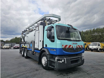 Ассенизатор RENAULT