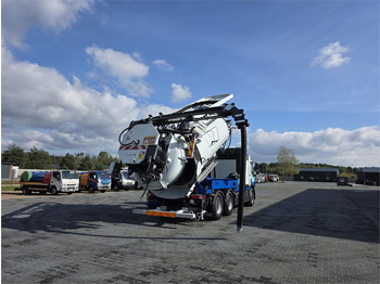 Ассенизатор RENAULT