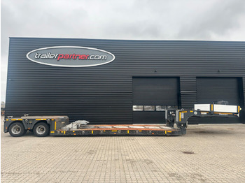 Низкорамный полуприцеп DANSON