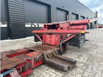 Низкорамный полуприцеп Faymonville 2 achs. tiefbett / 2 x ausziehbar / baggerbett: фото 5 Низкорамный полуприцеп Faymonville 2 achs. tiefbett / 2 x ausziehbar / baggerbett: фото 5