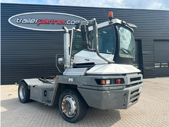 Терминальный тягач TERBERG