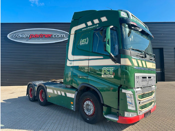 Тягач VOLVO FH 540