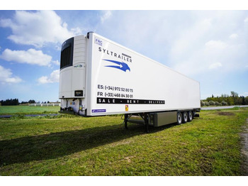 Полуприцеп-рефрижератор Lamberet (LOCATION / RENT): фото 4