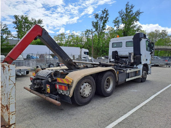 Крюковой мультилифт Mercedes Actros 2541 L: фото 3