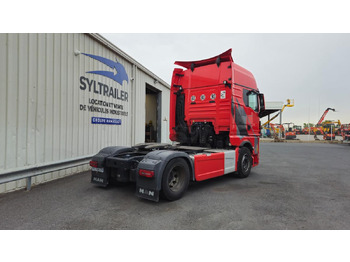 Тягач MAN TGX 18.510: фото 3