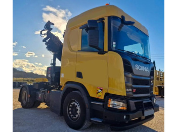 Scania R 410 XT в лизинг Scania R 410 XT: фото 2