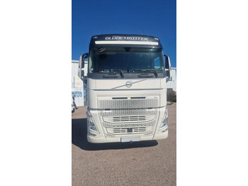 Тягач Volvo FH 500 Globetrotter: фото 5