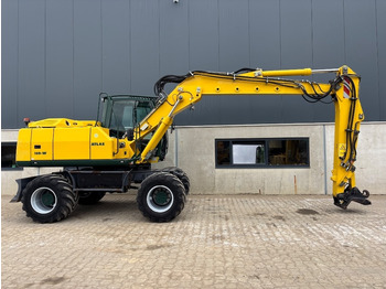 Колёсный экскаватор Atlas 160 W - 140 W: фото 5