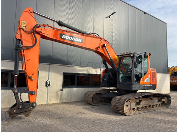 Гусеничный экскаватор DOOSAN DX235LCR-5