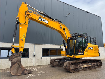Гусеничный экскаватор JCB 220X