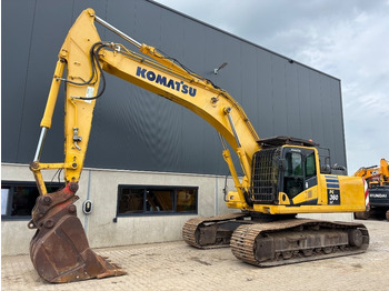 Гусеничный экскаватор KOMATSU PC360LC-10