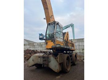 Перегружатель Liebherr A 954 B HD: фото 2