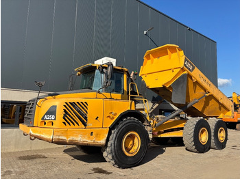 Сочленённый самосвал VOLVO A25D