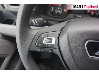Цельнометаллический фургон MAN TGE 3.180 4X4 SB: фото 2