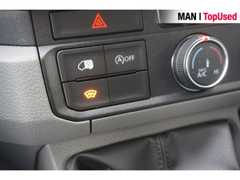 Цельнометаллический фургон MAN TGE 3.180 4X4 SB: фото 5