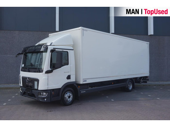 Грузовик бортовой/ Платформа MAN TGL 12.250