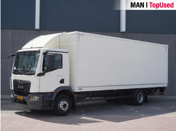 Грузовик бортовой/ Платформа MAN TGM 15.290