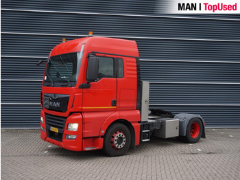 Тягач MAN TGX 18.420