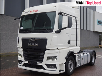 Тягач MAN TGX 18.470