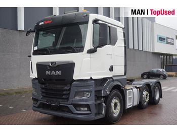 Тягач MAN TGX 26.510