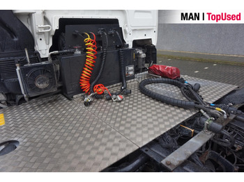Тягач MAN TGX 26.510 6x2/4 BL SA / PTO / HYDRAULIK / RETARDE: фото 2