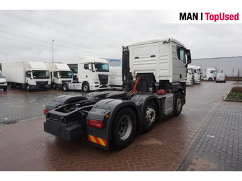 Тягач MAN TGX 26.510 6x2/4 BL SA / PTO / HYDRAULIK / RETARDE: фото 5