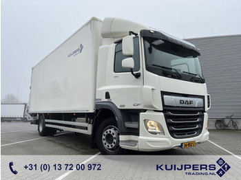 Грузовик с закрытым кузовом DAF CF 260