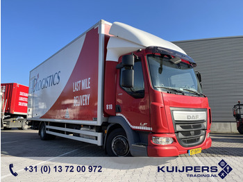 Грузовик с закрытым кузовом DAF LF 210