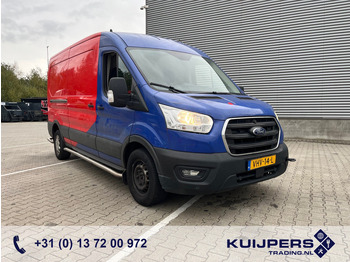 Цельнометаллический фургон FORD Transit