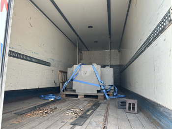 Прицеп-фургон Jumbo MV 200.5 / Box / BPW Drum / Schamelwagen - Molen aanhanger: фото 3