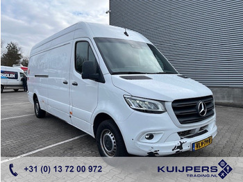 Цельнометаллический фургон MERCEDES-BENZ Sprinter 316