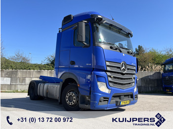 Mercedes-Benz Actros 1842 Streamspace / 945 dkm / 2 Tanks / NL Truck в лизинг Mercedes-Benz Actros 1842 Streamspace / 945 dkm / 2 Tanks / NL Truck: фото 1 Mercedes-Benz Actros 1842 Streamspace / 945 dkm / 2 Tanks / NL Truck в лизинг Mercedes-Benz Actros 1842 Streamspace / 945 dkm / 2 Tanks / NL Truck: фото 1