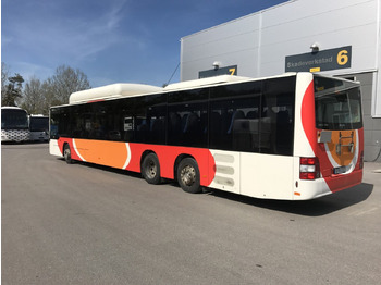 Городской автобус MAN Lions City A26 CNG EEV: фото 3 Городской автобус MAN Lions City A26 CNG EEV: фото 3